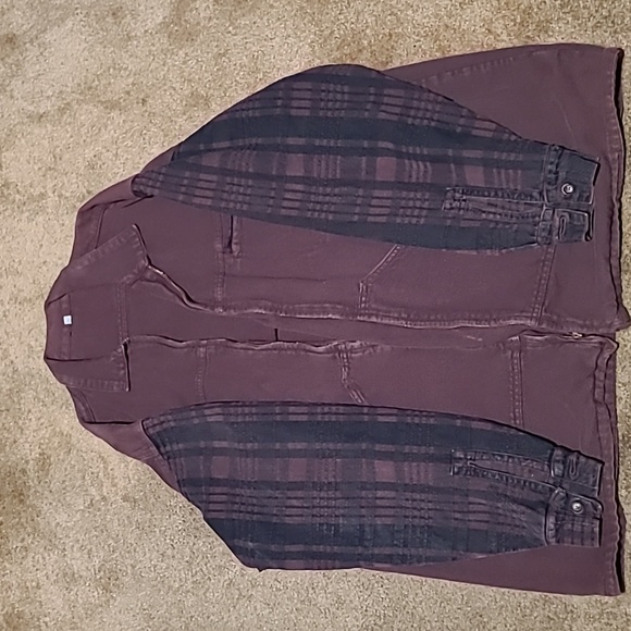 Marithe Francois Girbaud jacket - Picture 1 of 3